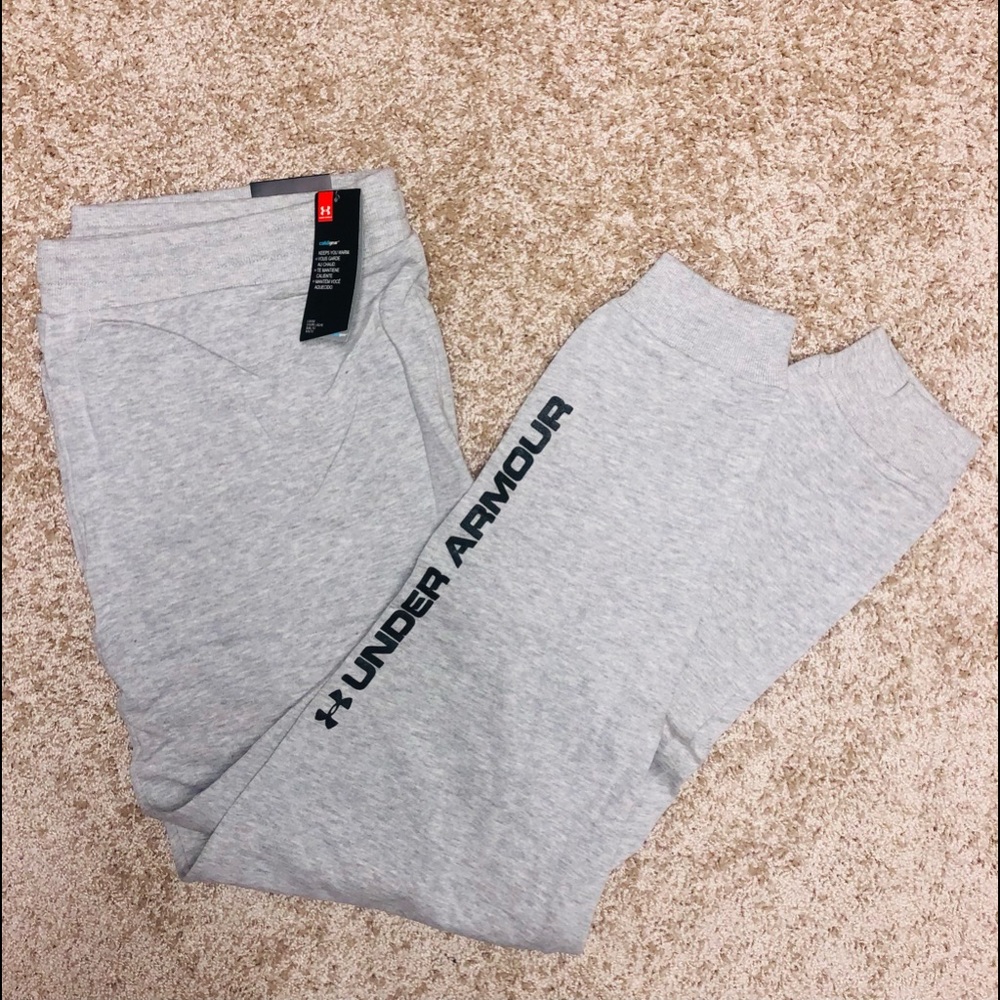 Under Armour 2XL Fleece Joggers